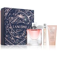 Lancme La vie est belle gift set for women