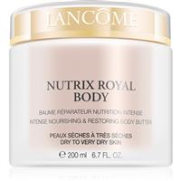 Lancme Nutrix Royal Body intensely nourishing and renewing cream for dry to very dry skin 200 ml