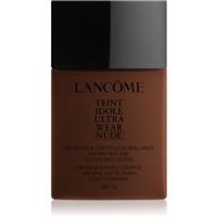 Lancme Teint Idole Ultra Wear Nude light mattifying foundation shade 15 Moka 40 ml