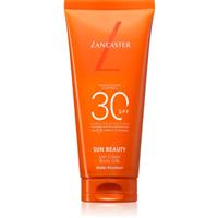 Lancaster Sun Beauty Body Milk sunscreen lotion SPF 30 100 ml