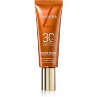 Lancaster Infinite Bronze toning cream SPF 30 Medium 50 ml