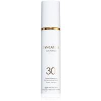 Lancaster Sun Perfect Sun Illuminating Cream SPF 30 illuminating day cream to treat wrinkles and dark spots SPF 30 50 ml