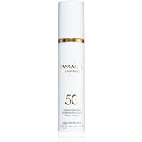 Lancaster Sun Perfect Sun Illuminating Cream illuminating day cream to treat wrinkles and dark spots SPF 50 50 ml