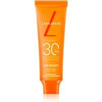 Lancaster Sun Beauty Face Gel mattifying face gel SPF 30 50 ml