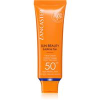 Lancaster Sun Beauty Face Cream facial sunscreen SPF 50 50 ml