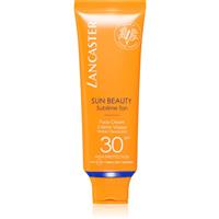 Lancaster Sun Beauty Face Cream facial sunscreen SPF 30 50 ml