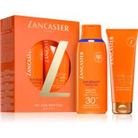 Lancaster Sun Beauty gift set for women