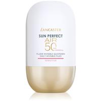 Lancaster Sun Perfect Air 50 Sensitive Mineral ultra-thin protective fluid for sensitive, redness-prone skin SPF 50 40 ml