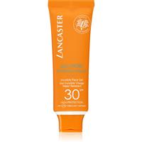 Lancaster Sun Sport Invisible Face Gel mattifying face gel SPF 30 I. 50 ml