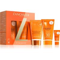 Lancaster Sun Beauty gift set for women