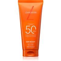 Lancaster Sun Beauty Body Milk sunscreen lotion SPF 50 100 ml