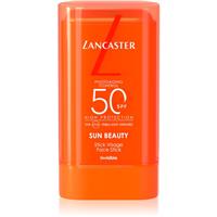 Lancaster Sun Beauty Face Stick sunscreen stick for face and neck SPF 50 19 g