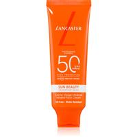 Lancaster Sun Beauty Mineral Face Cream sunscreen for the face SPF 50 50 ml