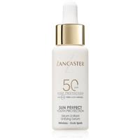 Lancaster Sun Perfect Unifying serum SPF 50 serum to even out skin tone SPF 50 30 ml