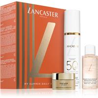 Lancaster Skin & Sun Daily Routine gift set for perfect skin