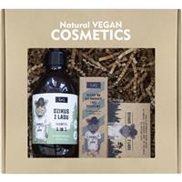 LaQ Boar From Forest Christmas gift set for skin, hair and beard
