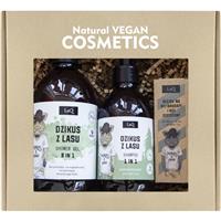 LaQ Boar From Forest Christmas gift set II.