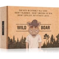 LaQ Boar From Forest luxury bar soap 85 g