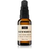 LaQ Boar From Forest nourishing oil for face and beard 30 ml