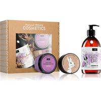 LaQ Bunny Forget-Me-Not gift set