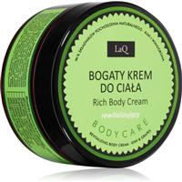 LaQ Bunny Kiwi & Grapes body cream with revitalising effect 200 ml