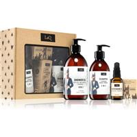 LaQ Doberman gift set for the perfect look for men