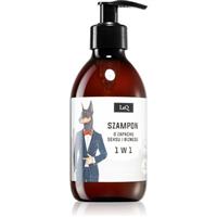 LaQ Doberman purifying shampoo with moisturising effect 300 ml