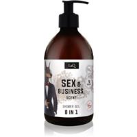 LaQ Doberman juicy shower gel 8-in-1 500 ml
