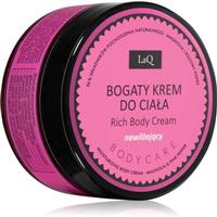 LaQ Kitten Magnolia moisturising body cream 200 ml