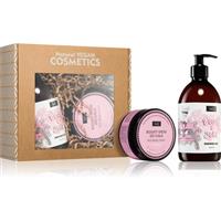 LaQ Kitten Magnolia Christmas gift set (for the body)