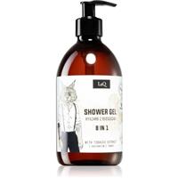LaQ Lynx From Mountain juicy shower gel 8-in-1 500 ml