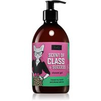 LaQ Scent of Class & Success shower gel 500 ml