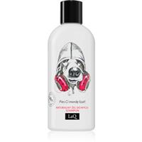 LaQ Music Purifies Cool Dogy 2-in-1 shower gel and shampoo 300 ml