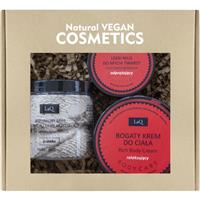 LaQ Praline Christmas gift set for the body