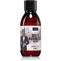 LaQ Sex & Bussiness juicy shower gel 8-in-1 100 ml
