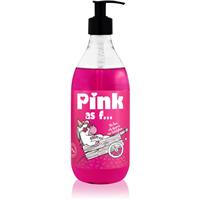 LaQ Shots! Pink As F... energising shower gel 500 ml