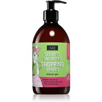 LaQ Scent Of Unlimited Shopping Spress shower gel 500 ml