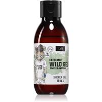 LaQ Boar From Forest shower gel 8-in-1 100 ml