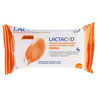 Lactacyd Femina Intimate Cleansing Wipes 15 pc