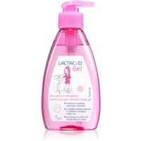 Lactacyd Girl gentle cleansing gel for intimate hygiene 200 ml