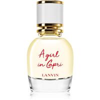 Lanvin A Girl In Capri eau de toilette for women 30 ml