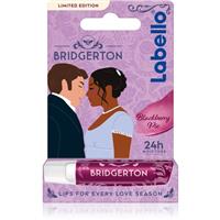 Labello Bridgerton Blackberry tinted moisturising lip balm 4.8 g