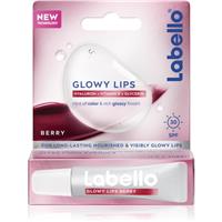 Labello Glowy Lips Berry tinted lip balm with hyaluronic acid SPF 30 10 ml