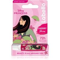 Labello Disney Princess Cherry Shine moisturising lip balm 4.8 g