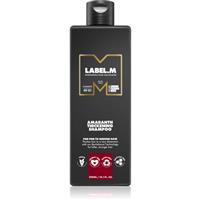 label.m Amaranth thickening shampoo for fine hair 300 ml