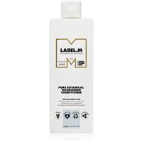 label.m Pure Botanical moisturising conditioner for all hair types 300 ml
