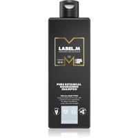 label.m Pure Botanical intensely hydrating shampoo for all hair types 300 ml