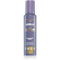 label.m Curl foam for curly hair 150 ml