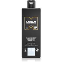 label.m Diamond Dust purifying shampoo for all hair types 300 ml