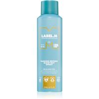 label.m Fashion Edition blow-dry spray for natural bounce and volume 200 ml